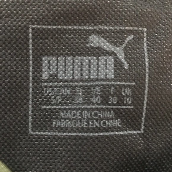 Puma Army green pants 🌶🌶🌶 - Picture 4 of 6